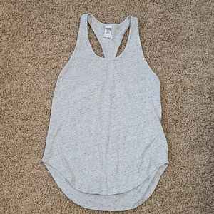Light grey tank top
